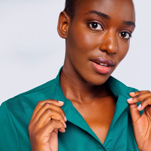 bluza medyczna damska ray reflection kolnierz-min.jpg