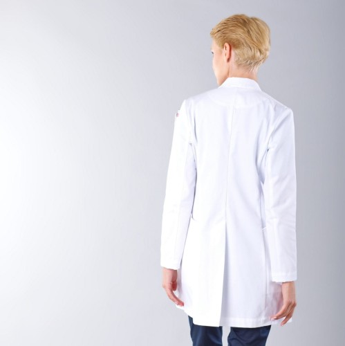 fartuch medyczny damski biały taliowany.jpg