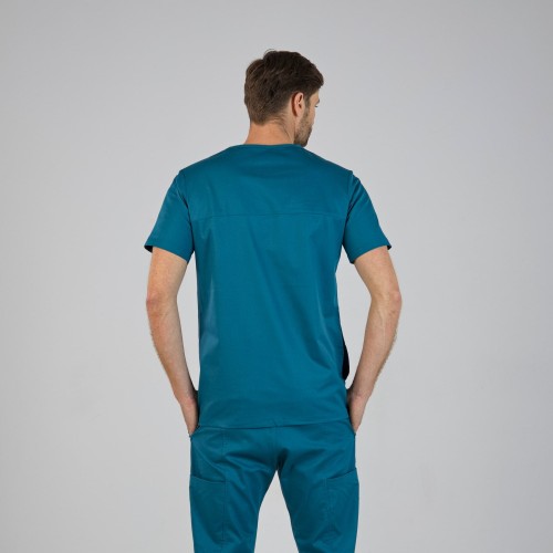 bluza medyczna męska tył.jpg