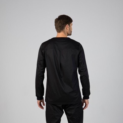 czarna bluza medyczna długi rękaw.jpg