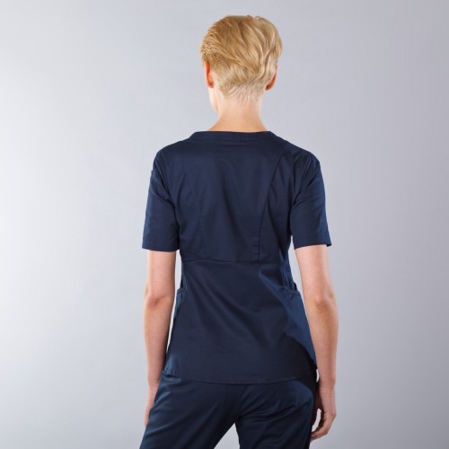 deep ocean damska bluzka tyl