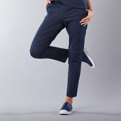 spodnie medyczne damskie