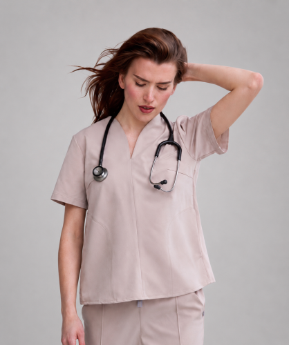 główne-waves beżowa scrub top bluza damska-.png