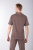 bluza brązowa uniform tył.png